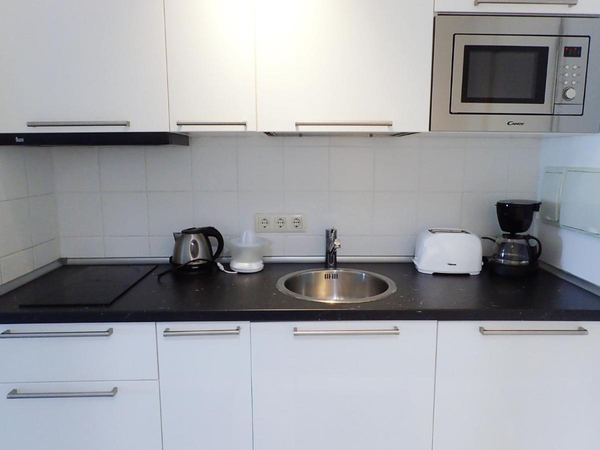 Apartamento En Playa Roca Primer Linea De Mar Costa Teguise Eksteriør billede