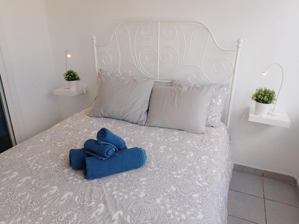 Apartamento En Playa Roca Primer Linea De Mar Costa Teguise Eksteriør billede
