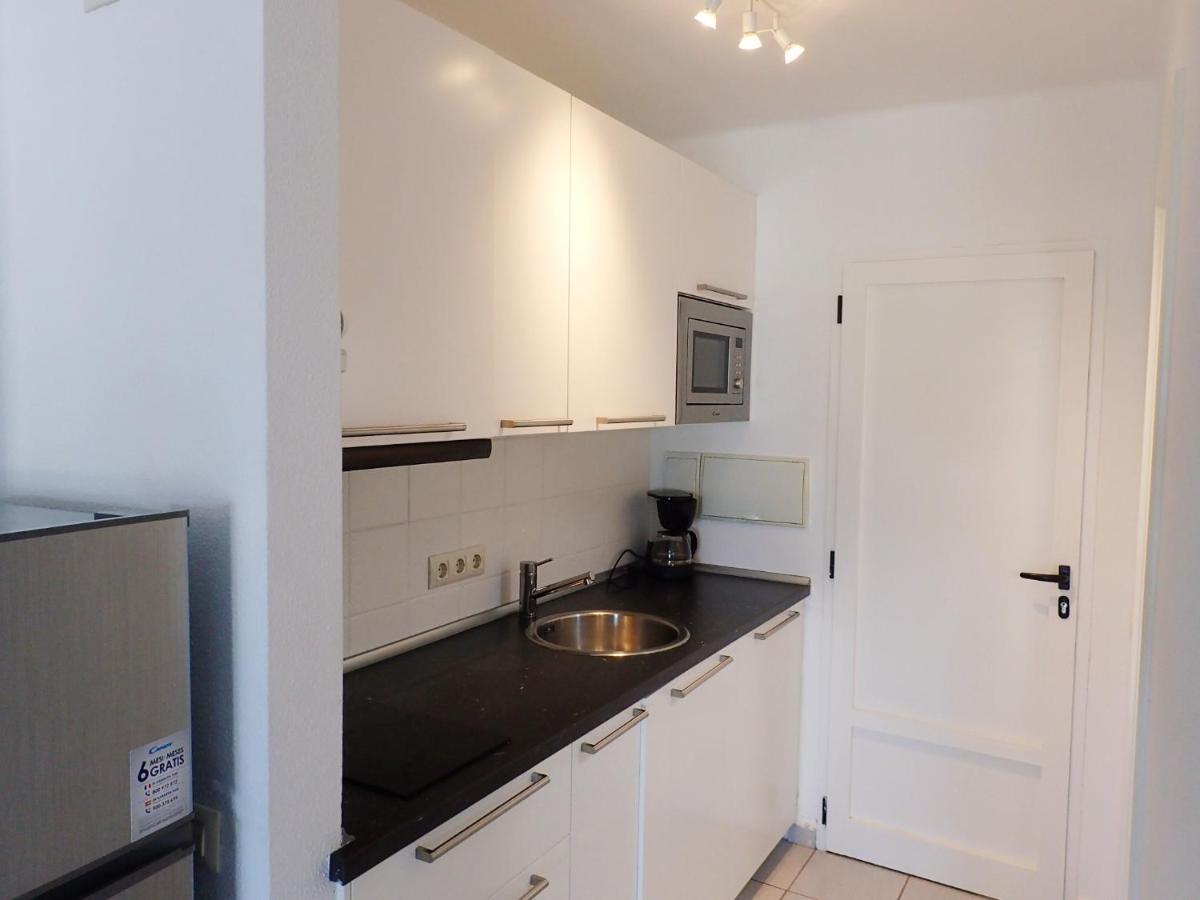 Apartamento En Playa Roca Primer Linea De Mar Costa Teguise Eksteriør billede