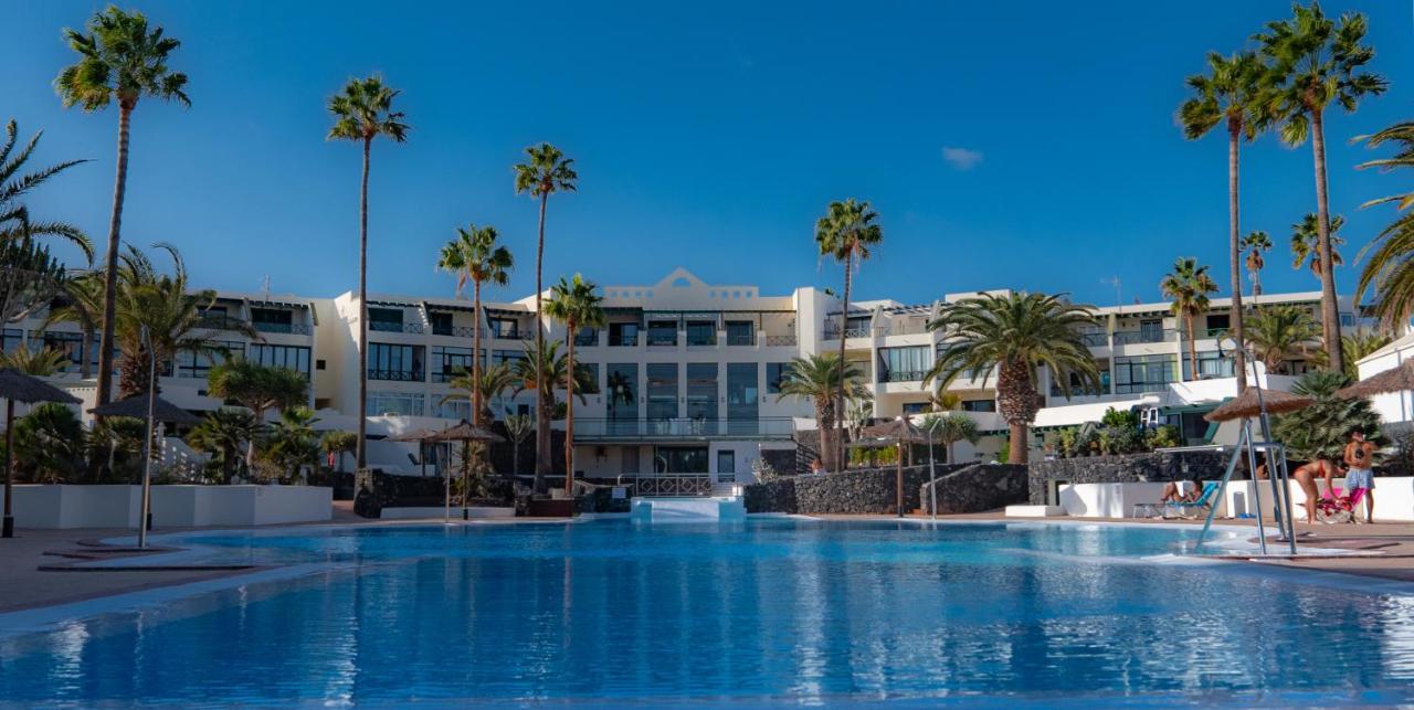 Apartamento En Playa Roca Primer Linea De Mar Costa Teguise Eksteriør billede